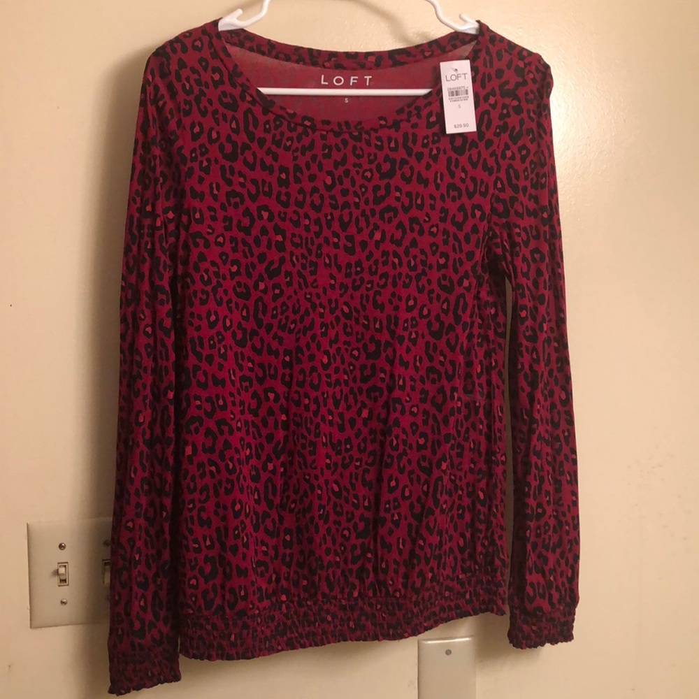 Loft Long Sleeve Shirt